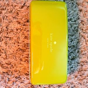 Kate spade glasses case